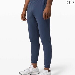 Lululemon mens surge joggers size medium